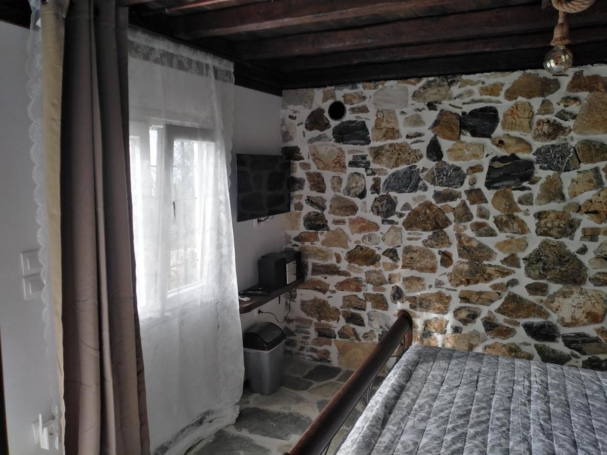Вилла Ελαιώνας - Solar Energy House Хорефто Экстерьер фото